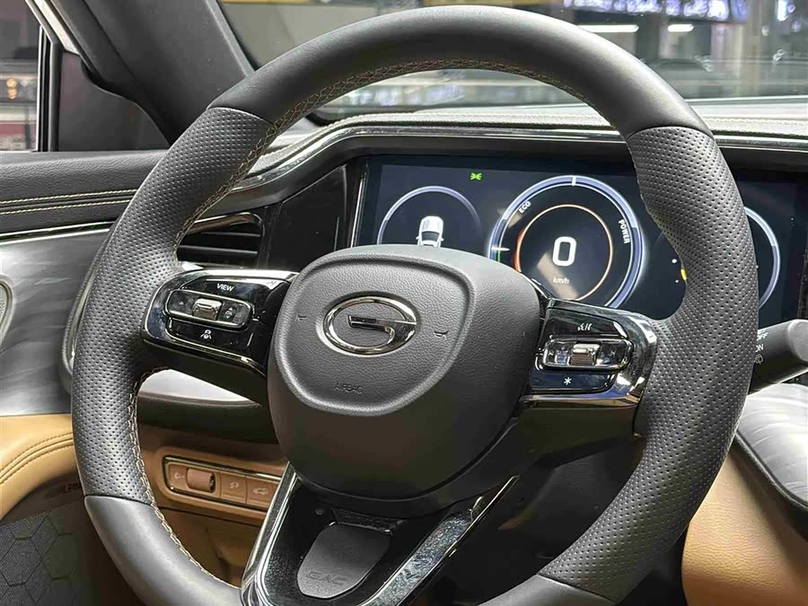 GAC Trumpchi ES9 2023 #9 GAC Trumpchi ES9 2023 car image #9