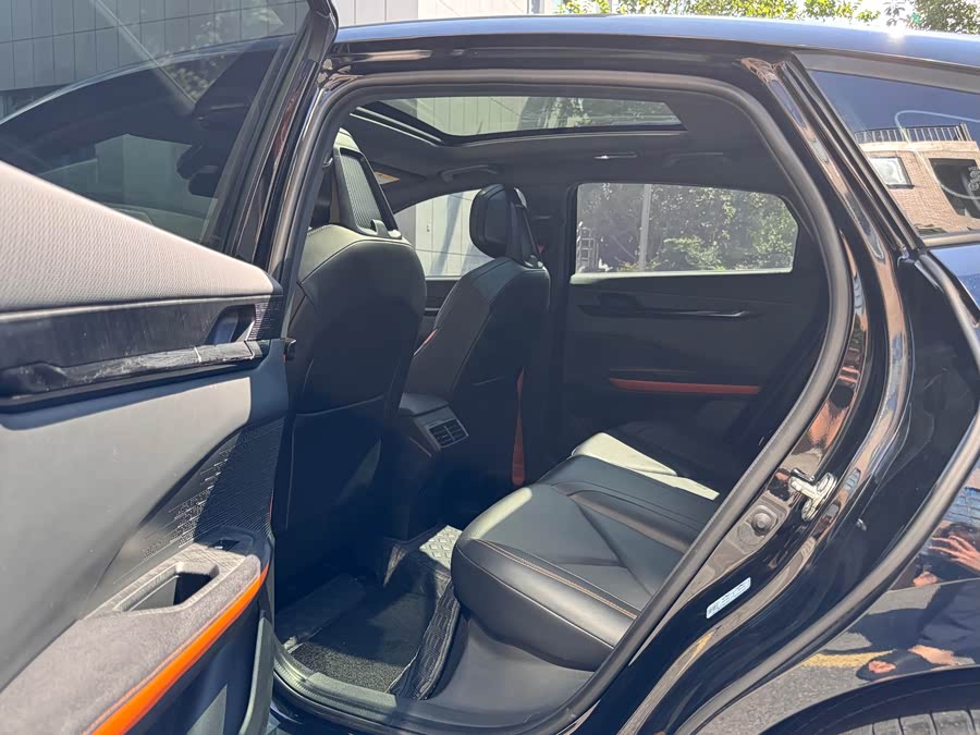Changan UNI-V 2022 car image #9