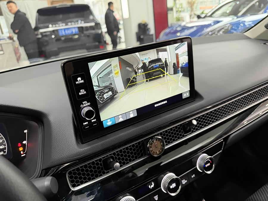 Honda INTEGRA 2023 immagine di auto #9