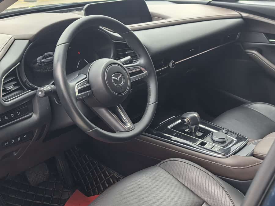 马自达 马自达CX-30 EV 2021 汽车图片 #9