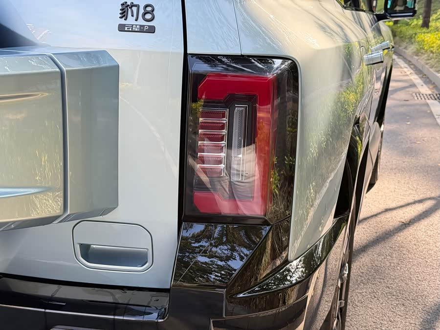 方程豹 豹8 2024 汽车图片 #9