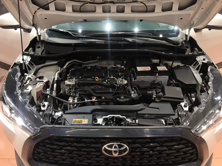 Toyota Corolla Cross 2022 car image #9