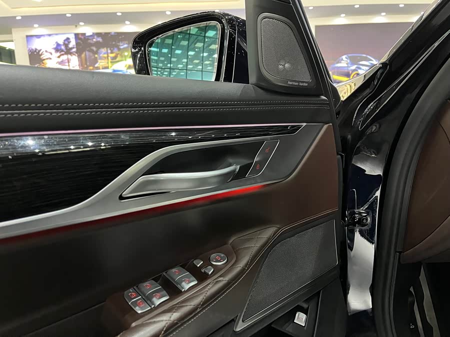 BMW 7 Series 2020 car image #9
