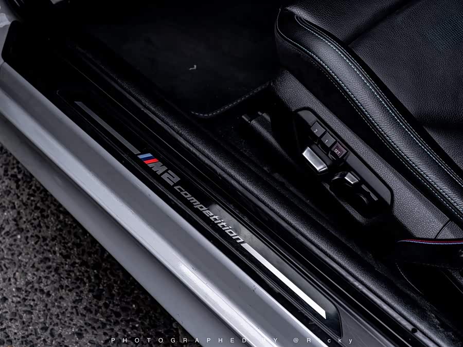 BMW M2 2019 #9 BMW M2 2019 car image #9