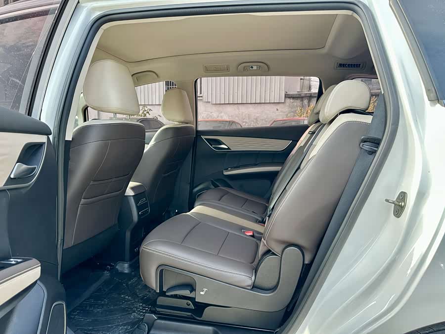 BYD Song MAX New Energy 2023 car image #9