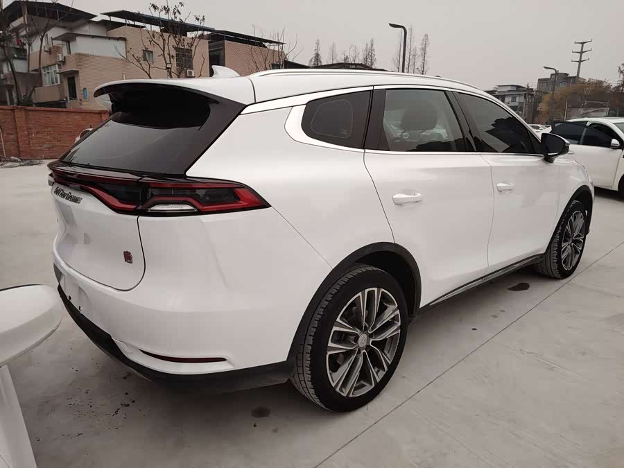 BYD Tang 2019 #9 BYD Tang 2019 car image #9