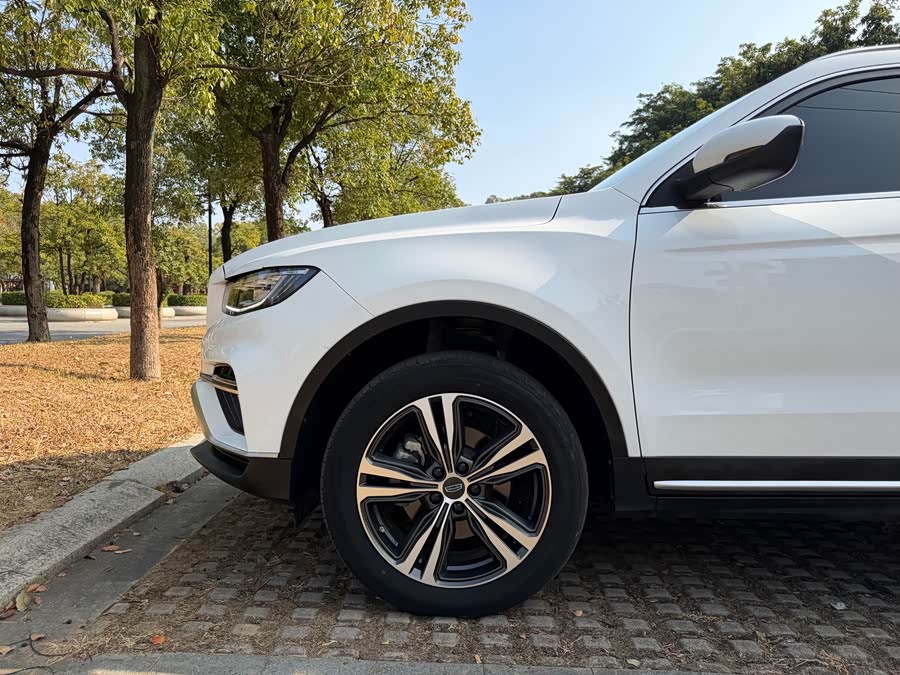 GEELY Boyue 2022 #9 GEELY Boyue 2022 car image #9