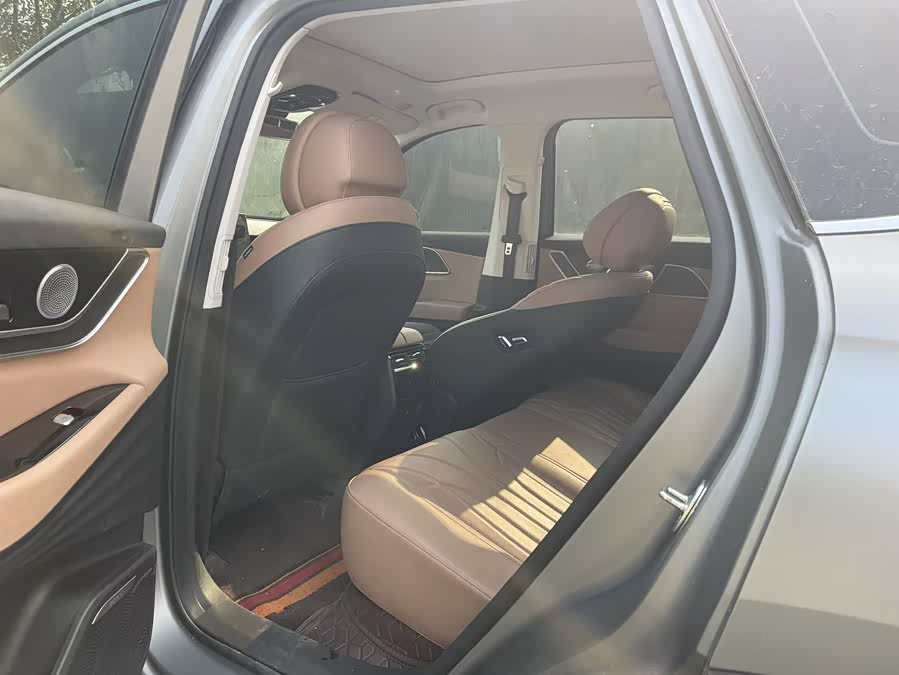 奇瑞 瑞虎8L 2024 汽车图片 #9