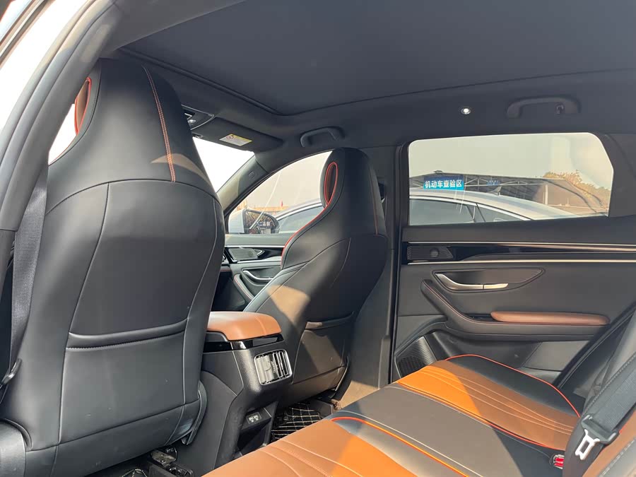 BYD Song Plus 2020 car image #9