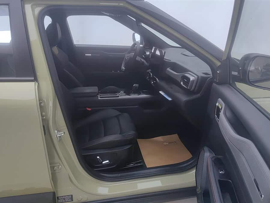 GEELY Cowboy 2024 car image #9