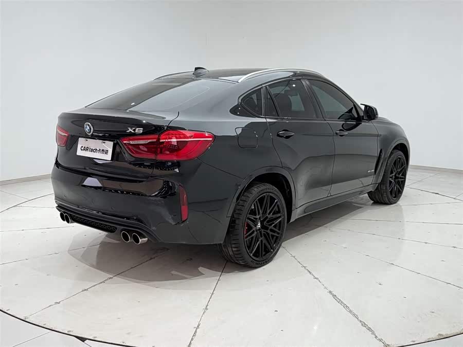 BMW X6 2015 immagine di auto #9