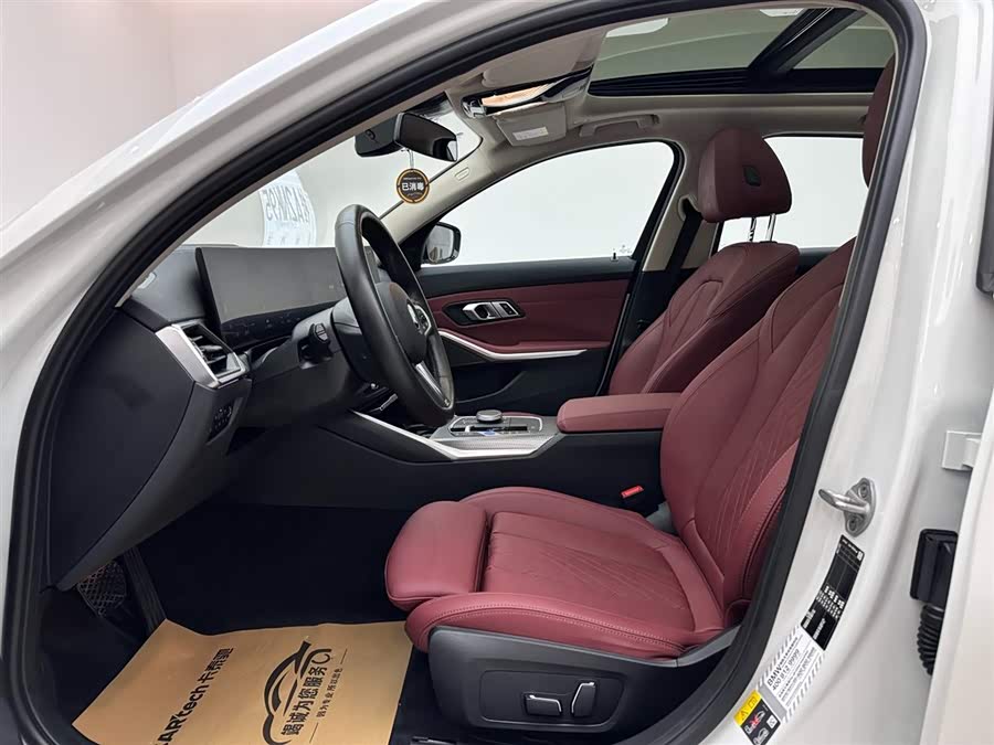 BMW i3 2023 #9 BMW i3 2023 car image #9