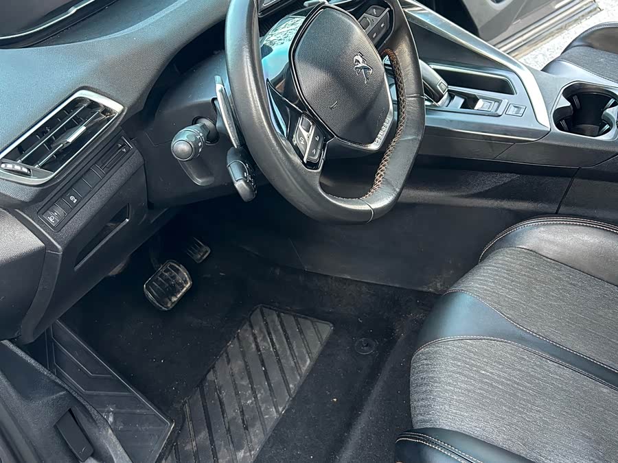 Peugeot 4008 2016 #9 Peugeot 4008 2016 car image #9