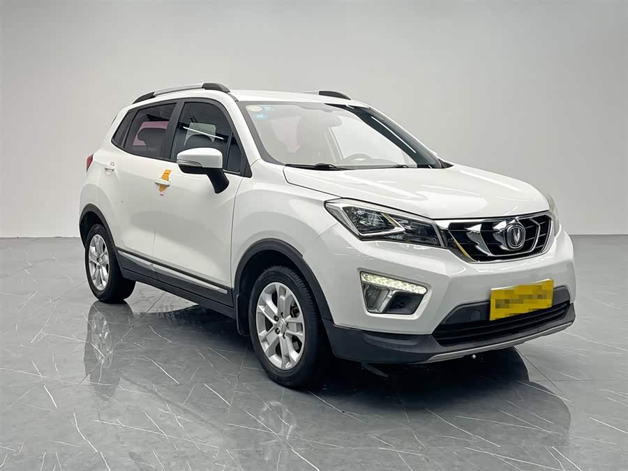 长安 长安CS15 2018 汽车图片 #9