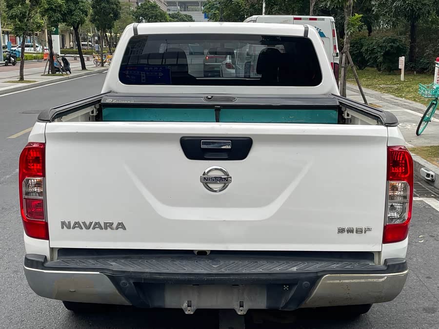 日产 纳瓦拉 2018 汽车图片 #9