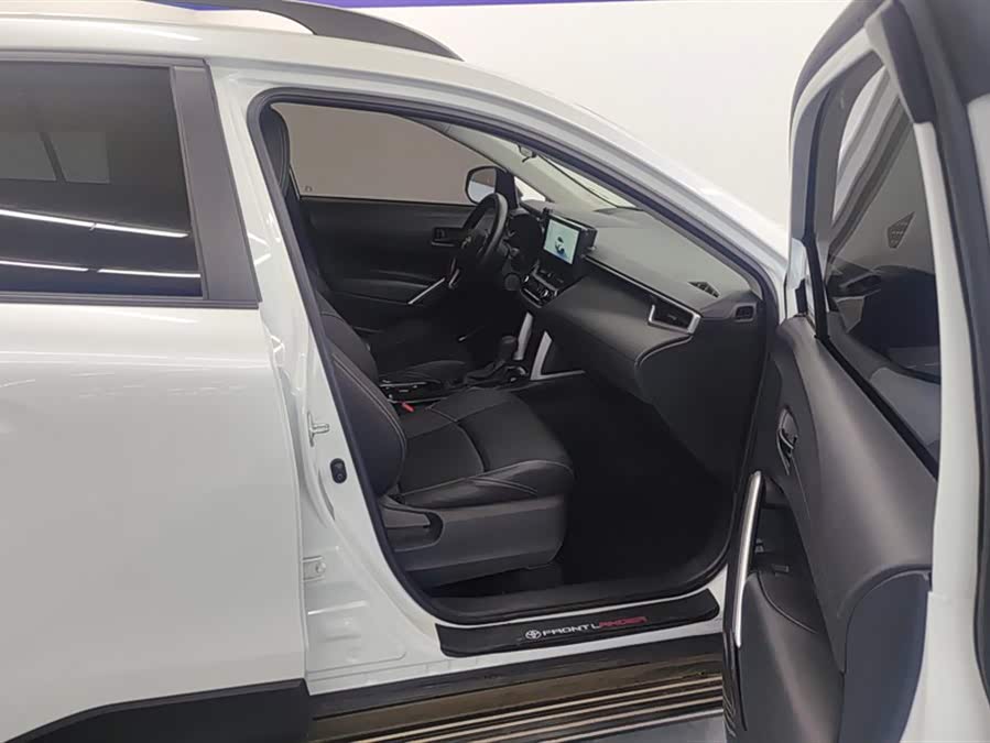 Toyota Frontlander 2024 #9 Toyota Frontlander 2024 immagine di auto #9