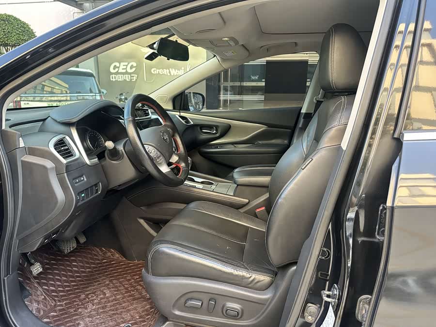 Nissan Murano 2018 изображение автомобиля #9