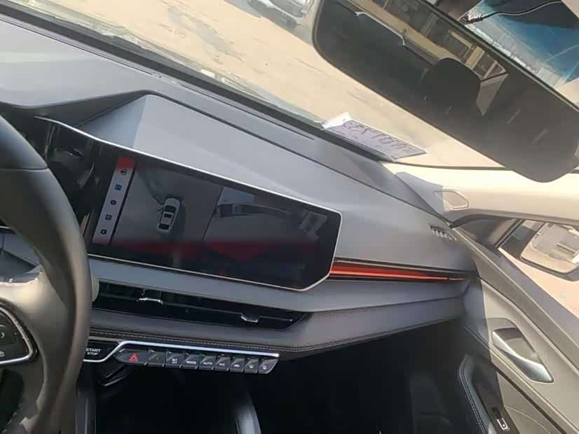 GEELY Binray 2022 #9 GEELY Binray 2022 car image #9