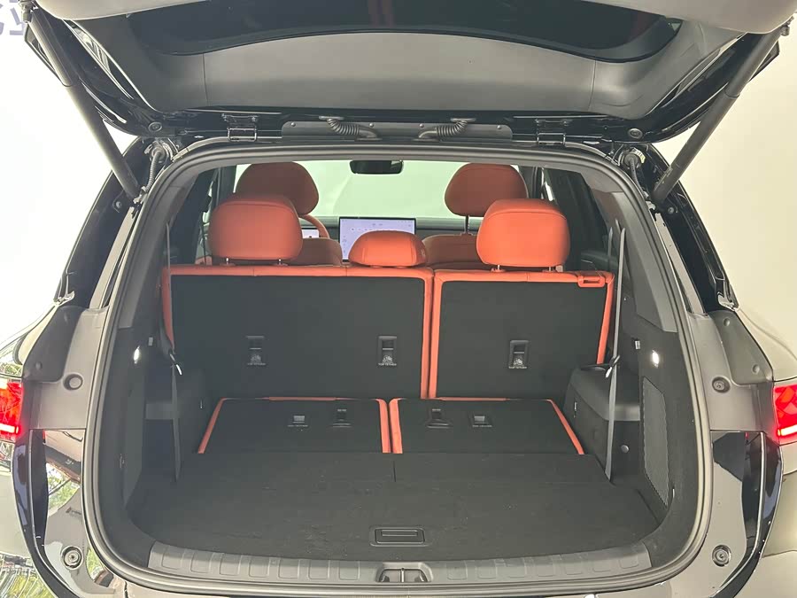 BYD Tang L 2025 #9 BYD Tang L 2025 immagine di auto #9