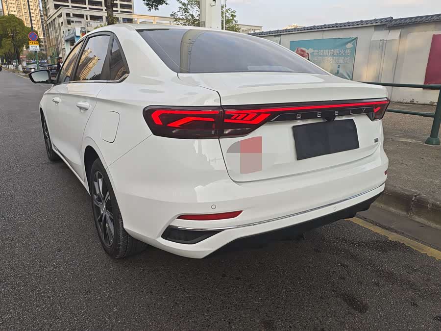 GEELY Emgrand 2023 car image #9