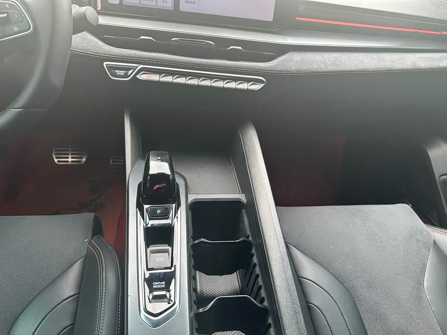 GEELY 2022 #9 GEELY 2022 car image #9
