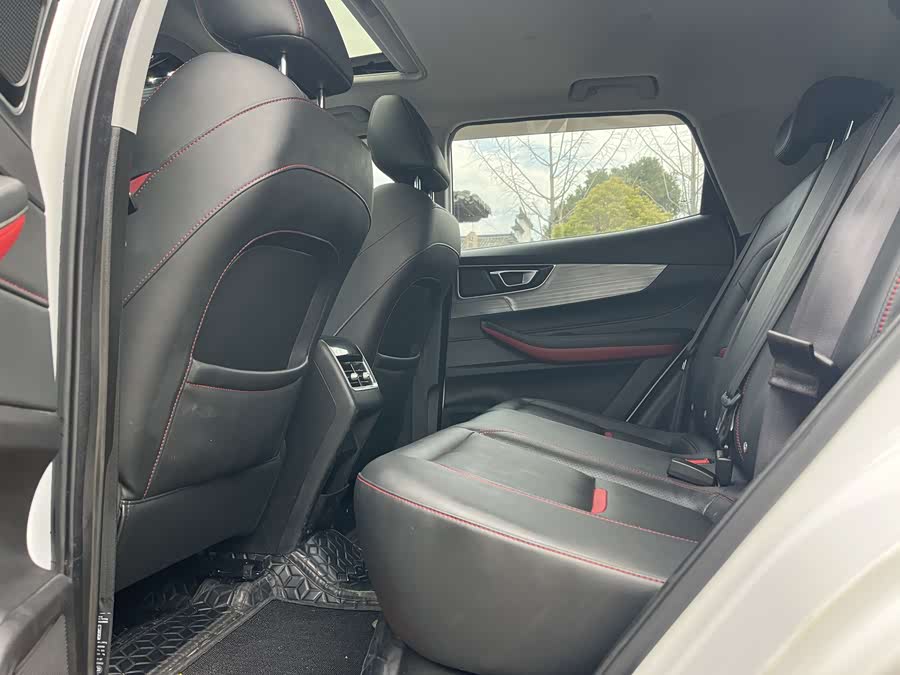 Chery Tiggo 5x 2021 car image #9