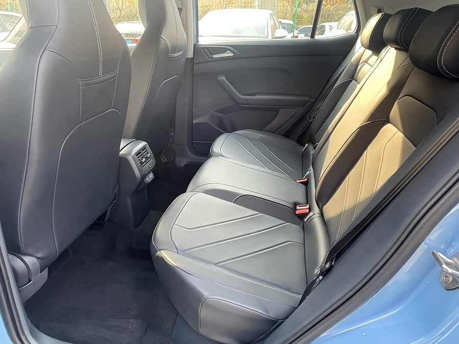 Volkswagen Tharu 2024 #9 Volkswagen Tharu 2024 car image #9