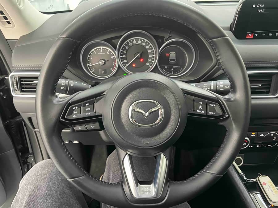 Mazda CX-5 2021 #9 Mazda CX-5 2021 car image #9