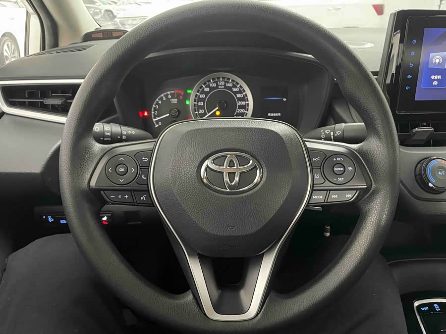 丰田 卡罗拉 2022 汽车图片 #9