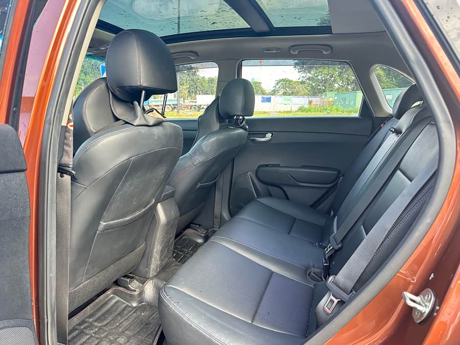 起亚 KX3傲跑 2016 汽车图片 #9