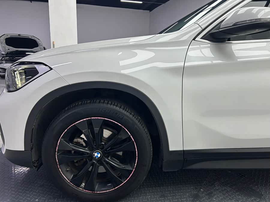 BMW X1 2021 car image #9