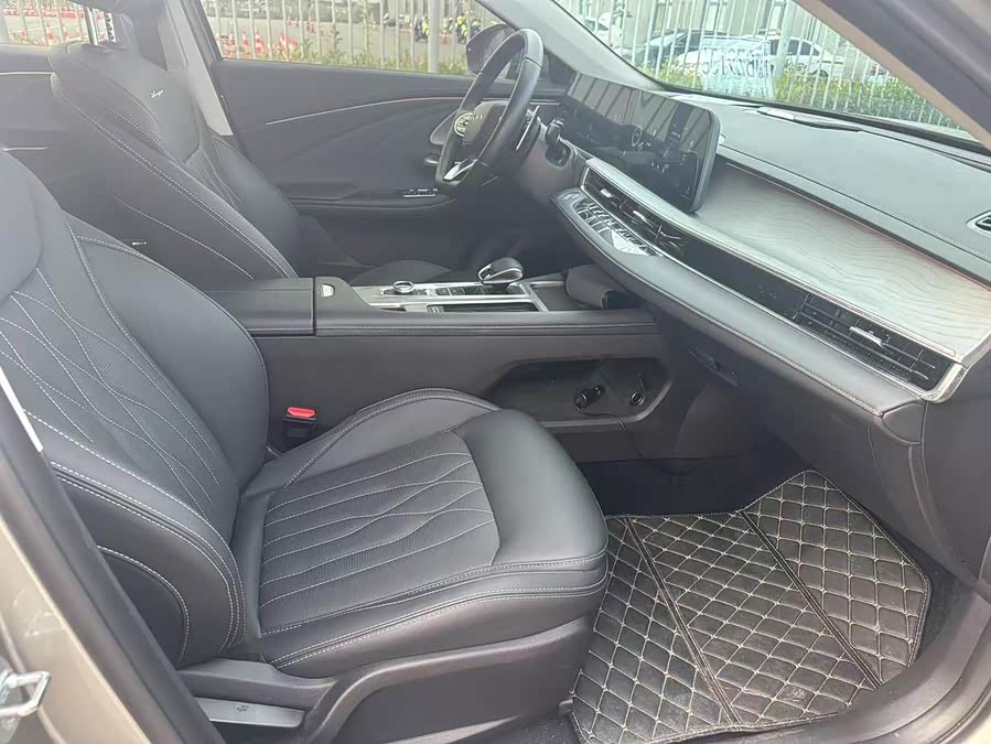 Chery Arrizo 8 2024 car image #9