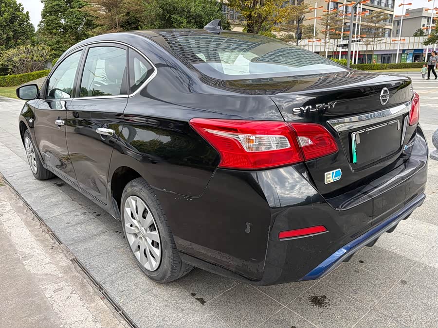 日产 轩逸·纯电 2019 汽车图片 #9