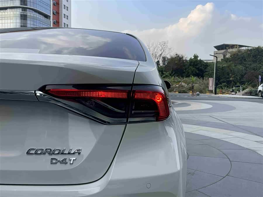 Toyota Corolla 2021 #9 Toyota Corolla 2021 imagen de coche #9