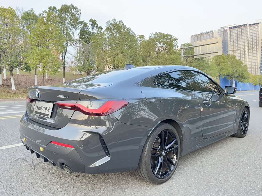 BMW 4 Series 2022 #9 BMW 4 Series 2022 car image #9