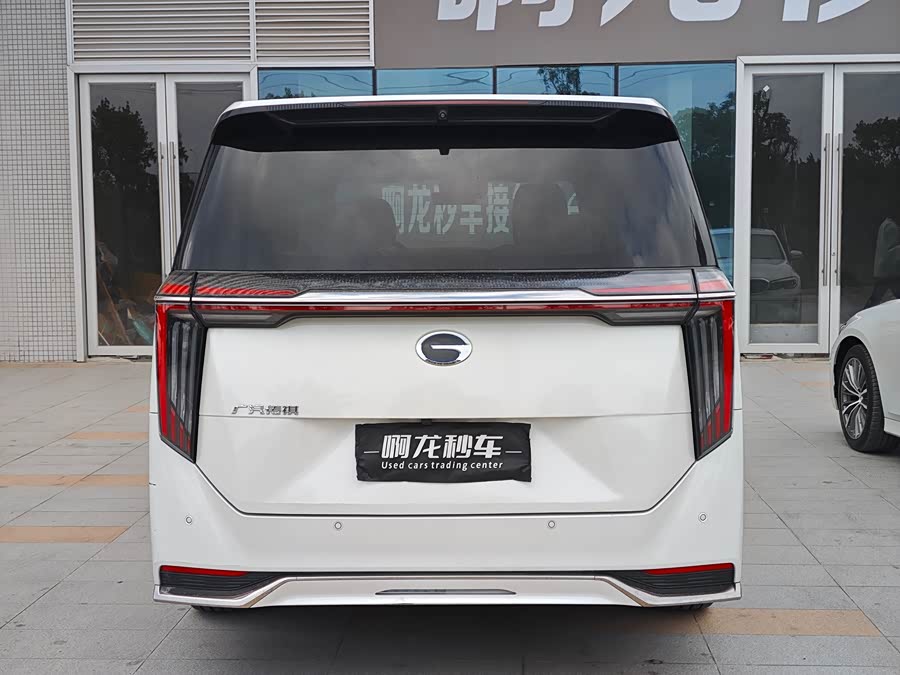 GAC Trumpchi E9 2023 car image #9