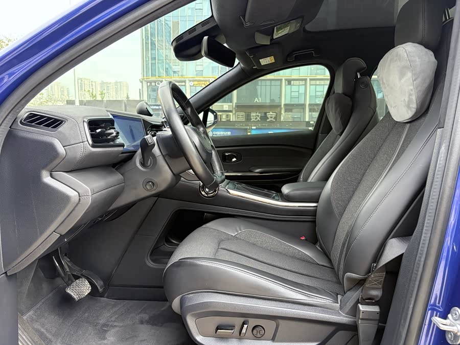 蔚来 蔚来EC6 2020 汽车图片 #9