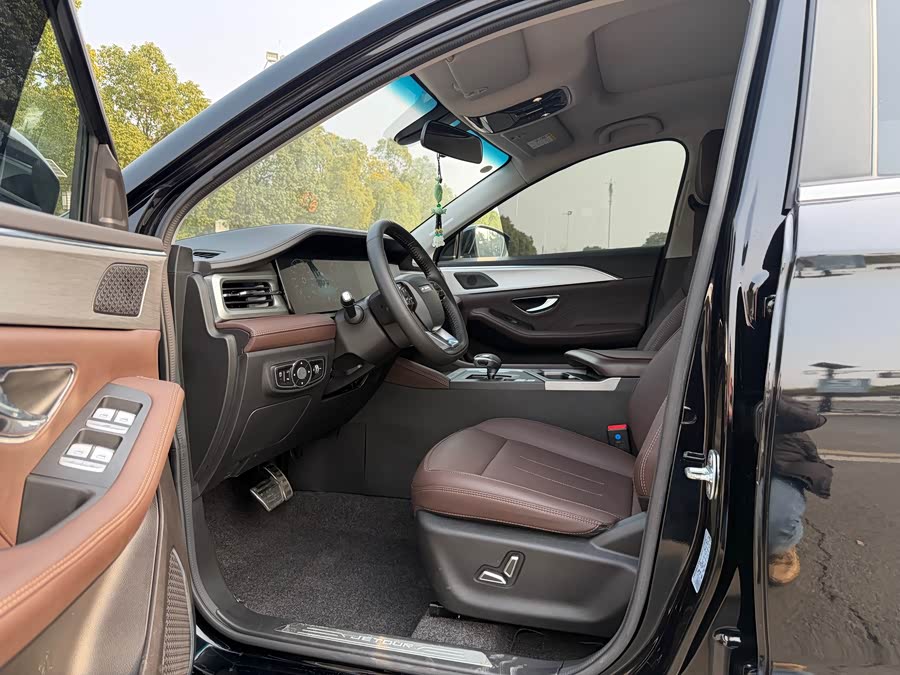 Jetour X90 PLUS 2022 #9 Jetour X90 PLUS 2022 imagem de carro #9