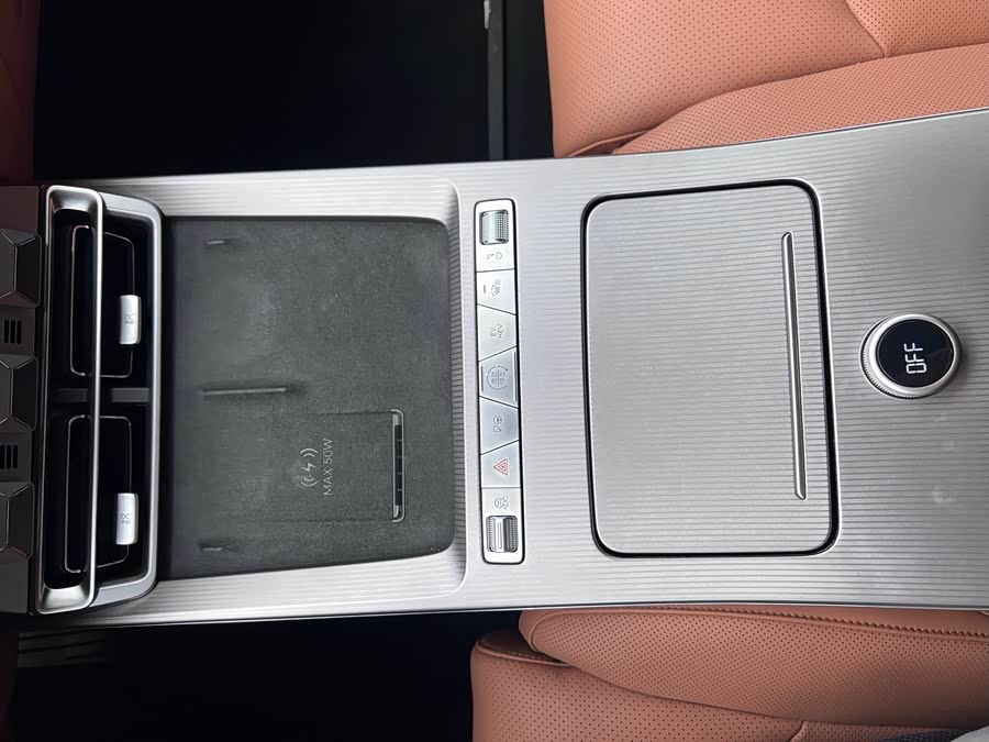 BYD HanL 2025 #9 BYD HanL 2025 imagem de carro #9