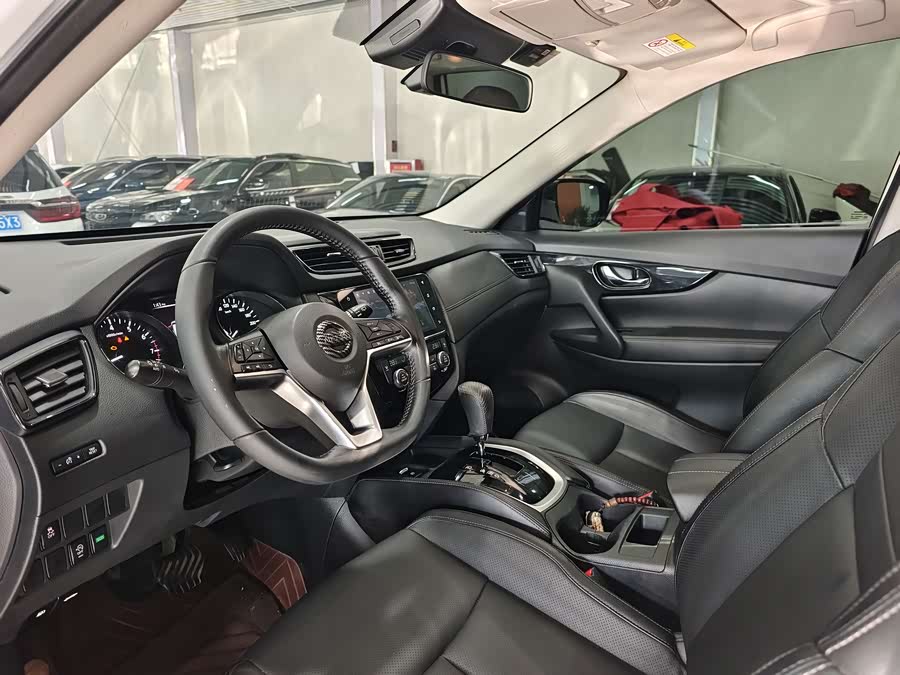 日产 奇骏 2021 汽车图片 #9