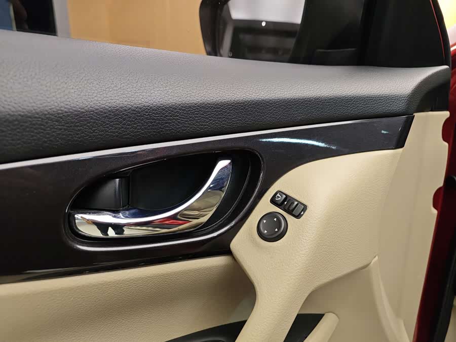 Nissan X-Trail 2017 #9 Nissan X-Trail 2017 car image #9