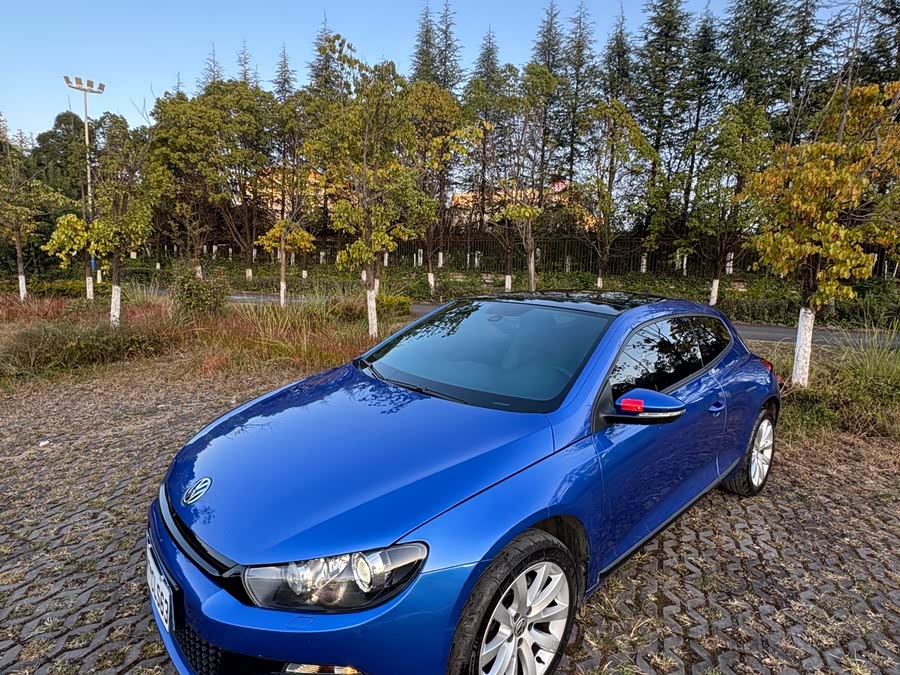 Volkswagen Scirocco 2011 #9 Volkswagen Scirocco 2011 image de voiture #9