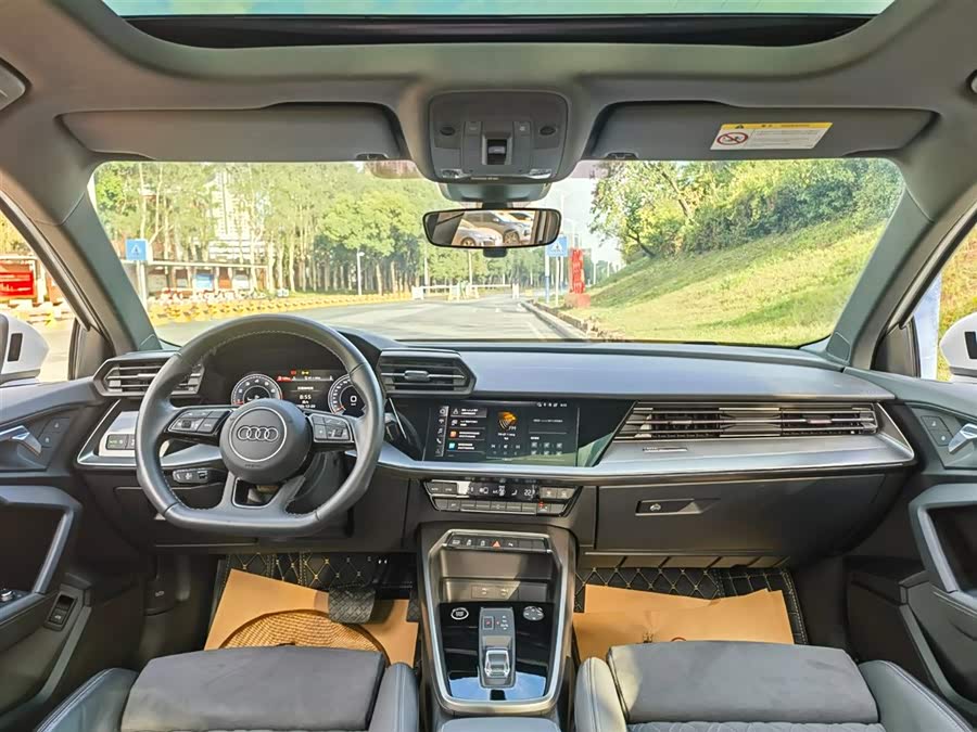 Audi A3 2024 #9 Audi A3 2024 car image #9