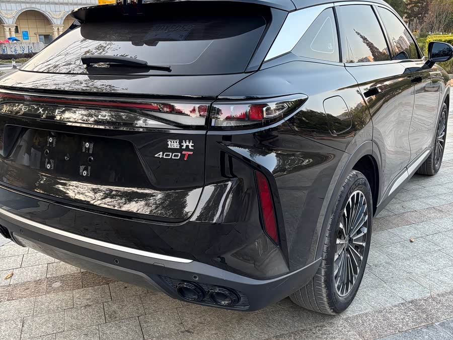 Exceed Yaoguang 2024 #9 Exceed Yaoguang 2024 car image #9