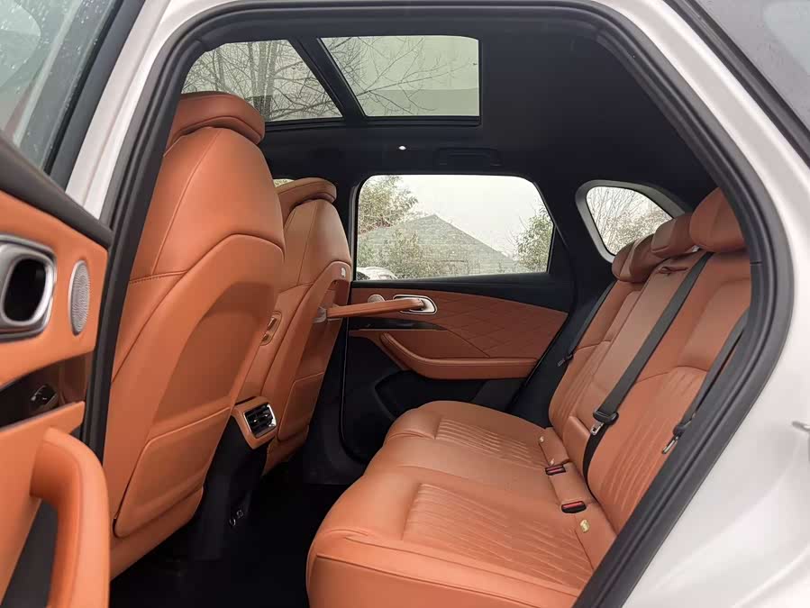 Neta L 2024 изображение автомобиля #9