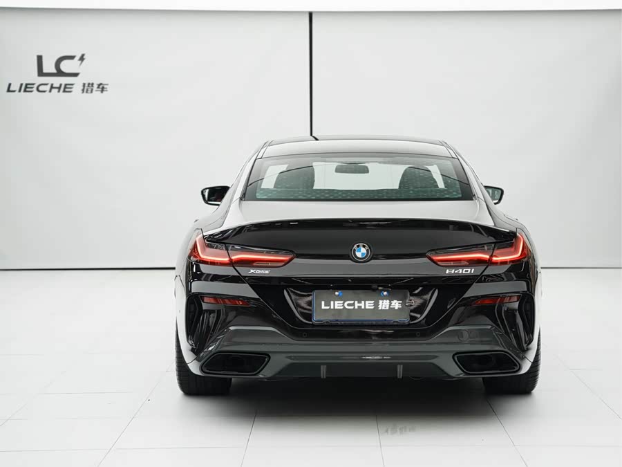 BMW 8 Series 2020 car image #9