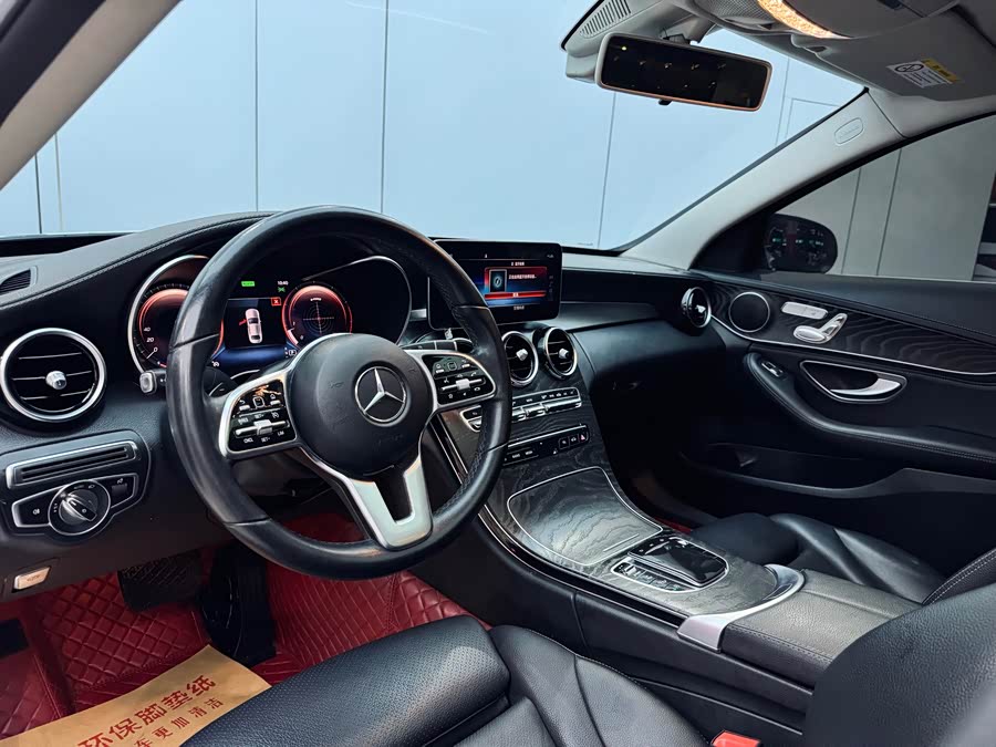 Mercedes-Benz C Class 2019 #9 Mercedes-Benz C Class 2019 car image #9