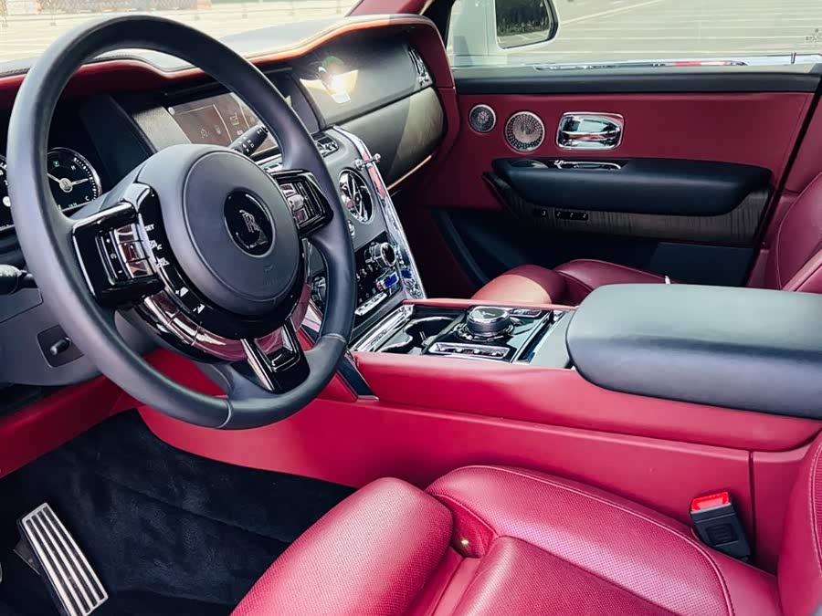 劳斯莱斯 库里南 2019 汽车图片 #9