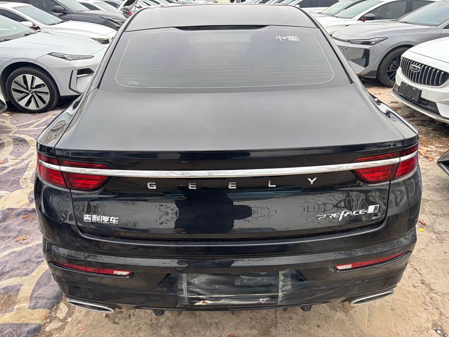 吉利汽车 星瑞 2023 汽车图片 #9
