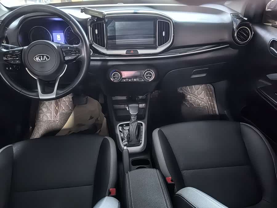Kia KX1 2018 car image #9